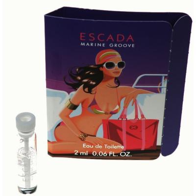 ESCADA Marine Groove Toaletná voda pre ženy 2 ml vzorek