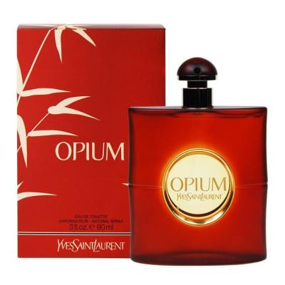 Yves Saint Laurent Opium 2009 Toaletná voda pre ženy 90 ml tester