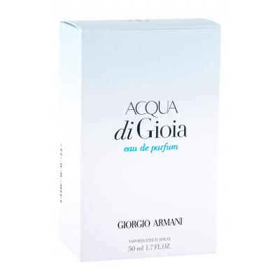 Giorgio Armani Acqua di Gioia Parfumovaná voda pre ženy 50 ml
