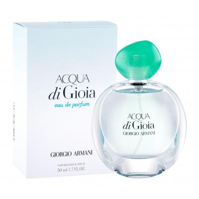 Giorgio Armani Acqua di Gioia Parfumovaná voda pre ženy 50 ml