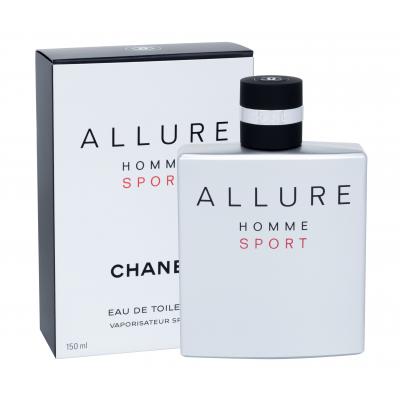 Chanel Allure Homme Sport Toaletná voda pre mužov 150 ml