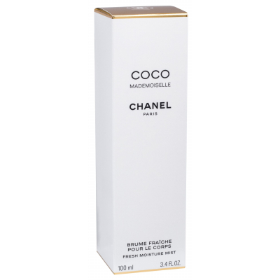 Chanel Coco Mademoiselle Telový sprej pre ženy 100 ml