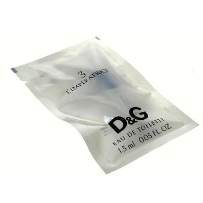 Dolce&Gabbana D&G Anthology L´Imperatrice Toaletná voda pre ženy 1,5 ml vzorek
