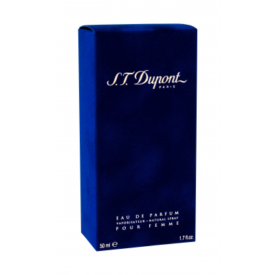 S.T. Dupont Pour Femme Parfumovaná voda pre ženy 50 ml