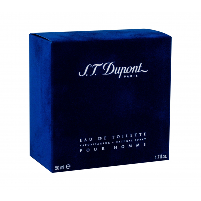 S.T. Dupont Pour Homme Toaletná voda pre mužov 50 ml
