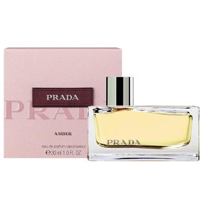 Prada Amber Parfumovaná voda pre ženy Naplniteľný 80 ml tester