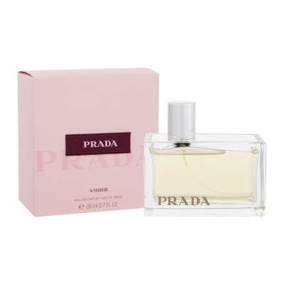 Prada Amber Parfumovaná voda pre ženy 80 ml