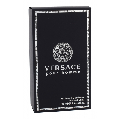 Versace Pour Homme Dezodorant pre mužov 100 ml