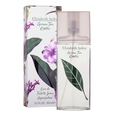 Elizabeth Arden Green Tea Exotic Toaletná voda pre ženy 100 ml