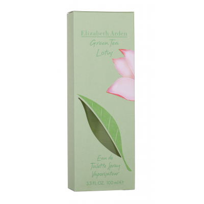 Elizabeth Arden Green Tea Lotus Toaletná voda pre ženy 100 ml