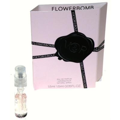 Viktor & Rolf Flowerbomb Parfumovaná voda pre ženy 1,5 ml vzorek