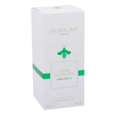 Guerlain Aqua Allegoria Herba Fresca Toaletná voda 75 ml