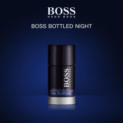 HUGO BOSS Boss Bottled Night Dezodorant pre mužov 75 ml