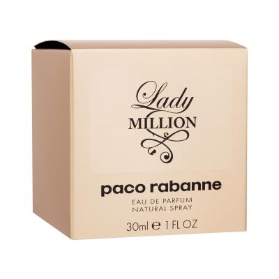 Paco Rabanne Lady Million Parfumovaná voda pre ženy 30 ml