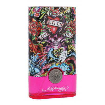 Christian Audigier Ed Hardy Hearts &amp; Daggers Parfumovaná voda pre ženy 100 ml