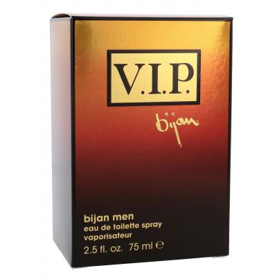 Bijan Bijan VIP Men Toaletná voda pre mužov 75 ml