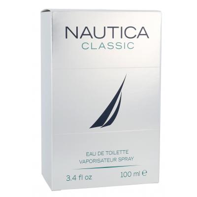 Nautica Classic Toaletná voda pre mužov 100 ml