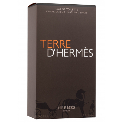 Hermes Terre d´Hermès Toaletná voda pre mužov 200 ml