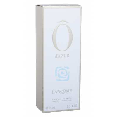 Lancôme O D´Azur Toaletná voda pre ženy 75 ml