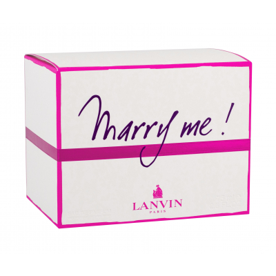 Lanvin Marry Me! Parfumovaná voda pre ženy 75 ml