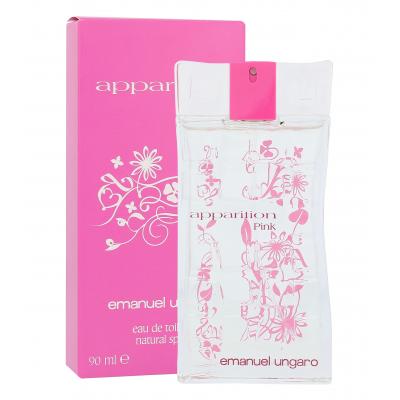 Emanuel Ungaro Apparition Pink Toaletná voda pre ženy 90 ml
