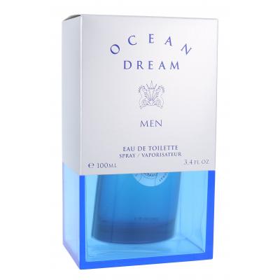 Ocean Dream For Men Toaletná voda pre mužov 100 ml