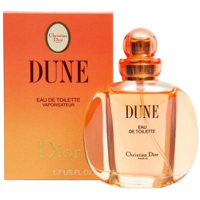 Dior Dune Toaletná voda pre ženy 30 ml tester