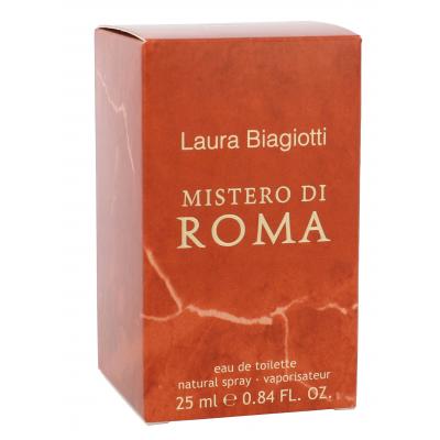 Laura Biagiotti Mistero di Roma Toaletná voda pre ženy 25 ml