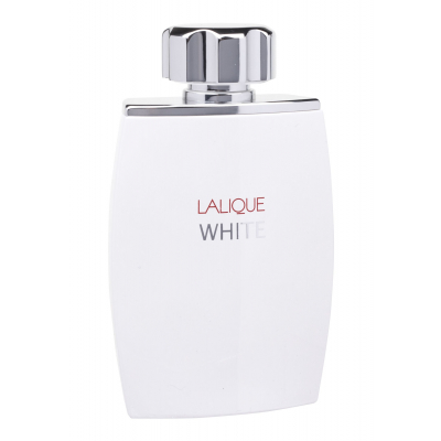 Lalique White Toaletná voda pre mužov 125 ml