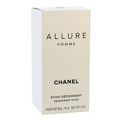 Chanel Allure Homme Edition Blanche Dezodorant pre mužov 75 ml