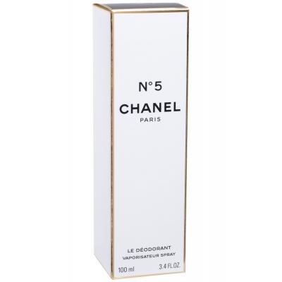 Chanel No.5 Dezodorant pre ženy 100 ml