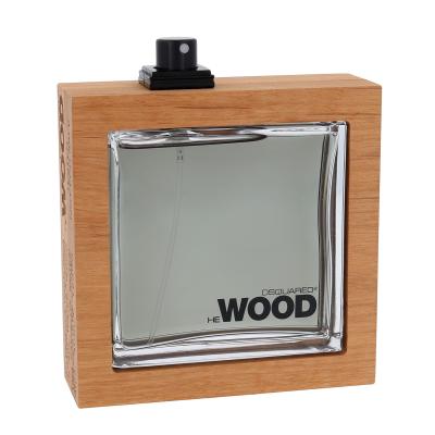 Dsquared2 He Wood Toaletná voda pre mužov 100 ml tester