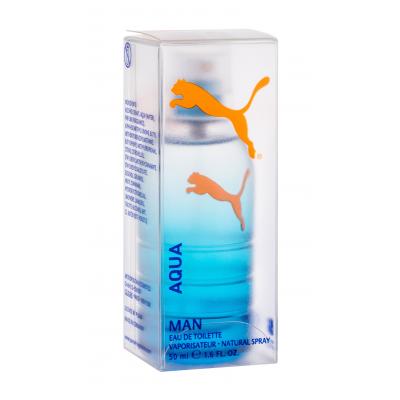Puma Aqua Man Toaletná voda pre mužov 50 ml