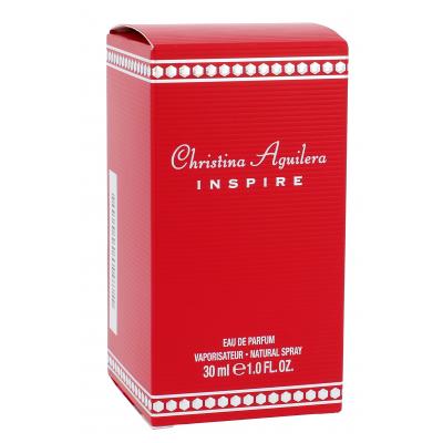 Christina Aguilera Inspire Parfumovaná voda pre ženy 30 ml