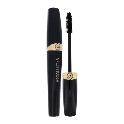 Collistar SuperMascara Three Dimensional Špirála pre ženy 8 ml Odtieň Black