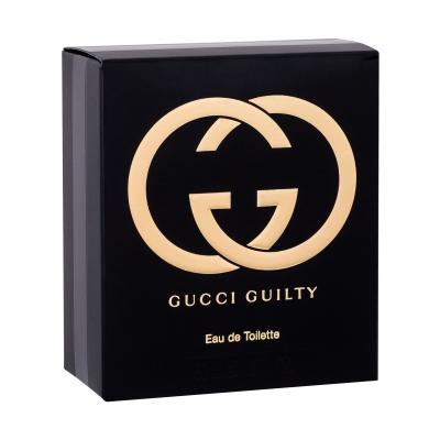 Gucci Guilty Toaletná voda pre ženy 50 ml
