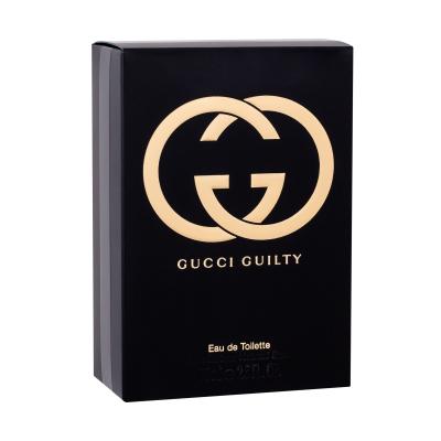 Gucci Guilty Toaletná voda pre ženy 75 ml
