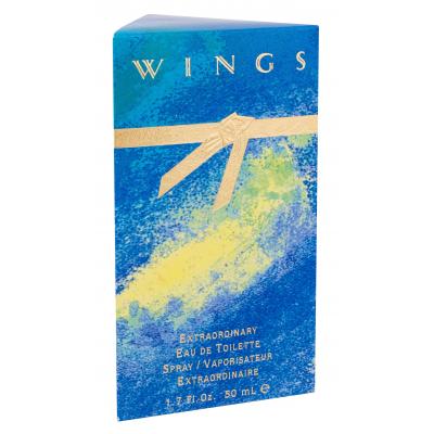 Giorgio Beverly Hills Wings Toaletná voda pre ženy 50 ml