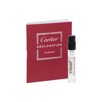 Cartier Declaration Essence Toaletná voda pre mužov 1,5 ml vzorek