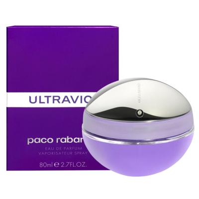 Paco Rabanne Ultraviolet Parfumovaná voda pre ženy 50 ml tester