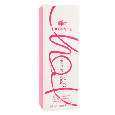Lacoste Joy Of Pink Toaletná voda pre ženy 90 ml