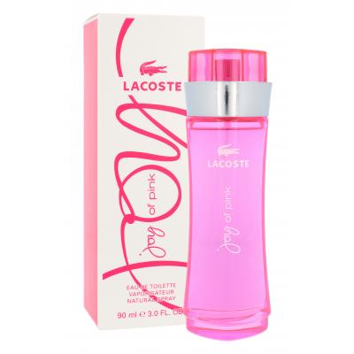 Lacoste Joy Of Pink Toaletná voda pre ženy 90 ml