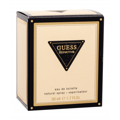 GUESS Seductive Toaletná voda pre ženy 50 ml