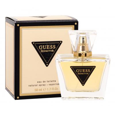 GUESS Seductive Toaletná voda pre ženy 50 ml