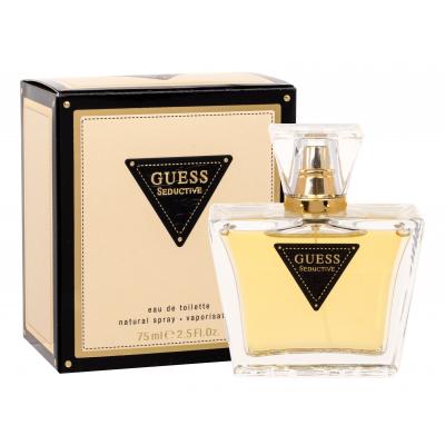 GUESS Seductive Toaletná voda pre ženy 75 ml
