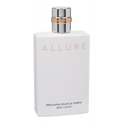 Chanel Allure Telové mlieko pre ženy 200 ml