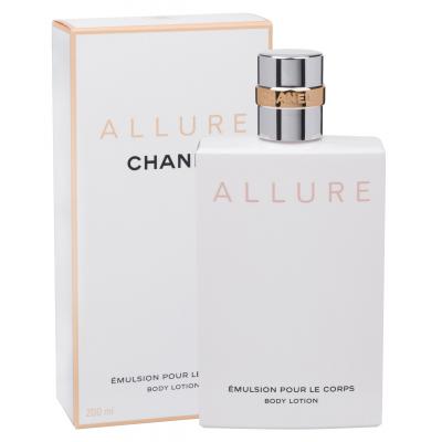 Chanel Allure Telové mlieko pre ženy 200 ml