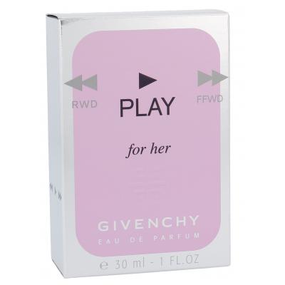 Givenchy Play For Her Parfumovaná voda pre ženy 30 ml