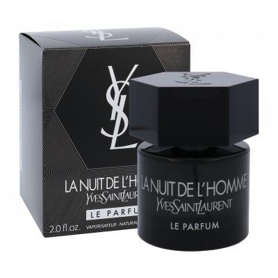 Yves Saint Laurent La Nuit De L'Homme Le Parfum Parfumovaná voda pre mužov 60 ml