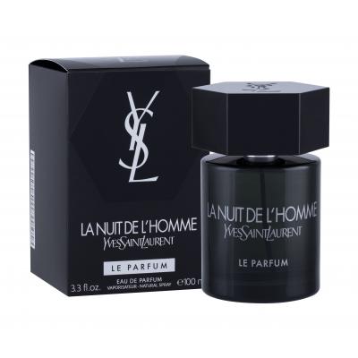 Yves Saint Laurent La Nuit De L'Homme Le Parfum Parfumovaná voda pre mužov 100 ml